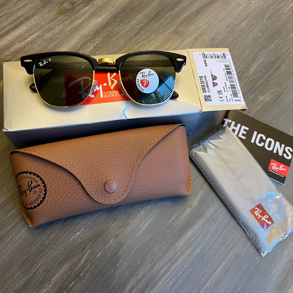 Ray Ban Clubmaster Classic